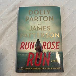 Run Rose Run - Hardcover Book